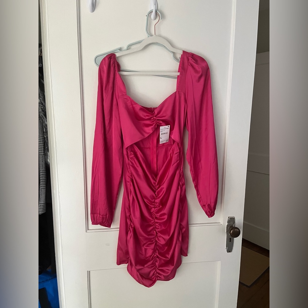 Brand new with tags #area dress.